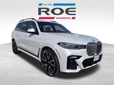 2022 BMW X7 xDrive40i