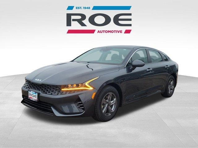 2024 Kia K5 LXS