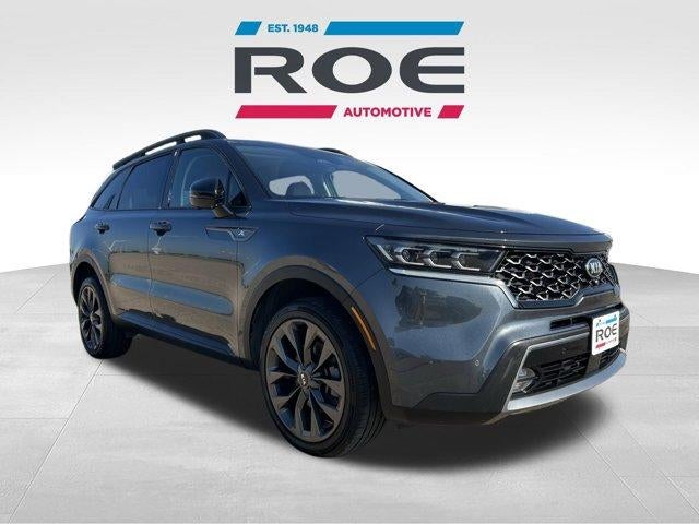 2021 Kia Sorento SX Prestige X-Line