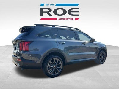 2021 Kia Sorento SX Prestige X-Line