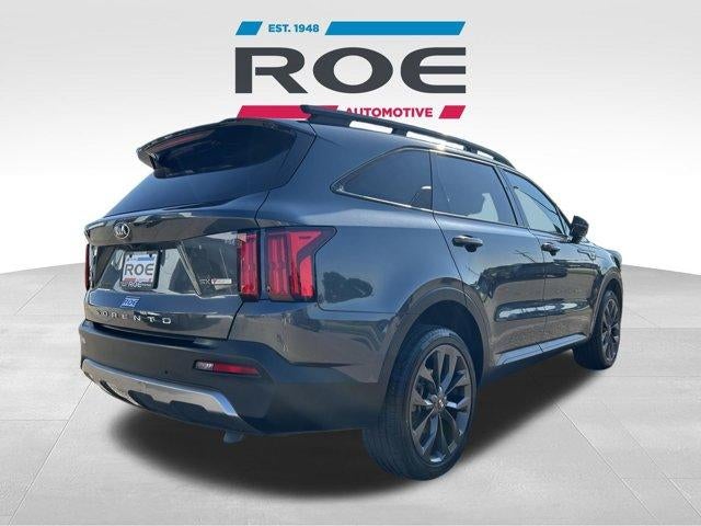 2021 Kia Sorento SX Prestige X-Line