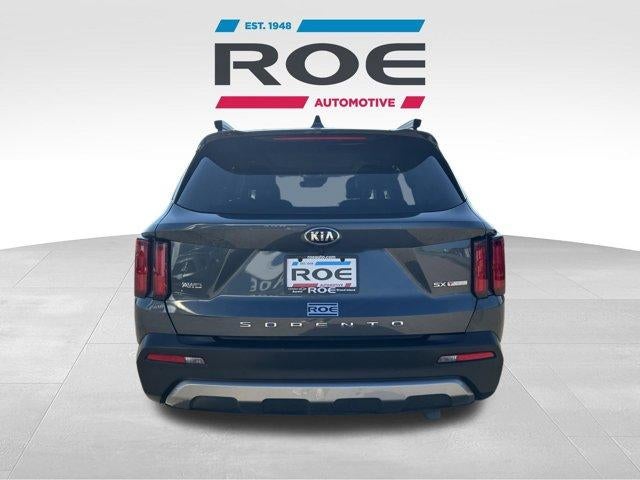 2021 Kia Sorento SX Prestige X-Line