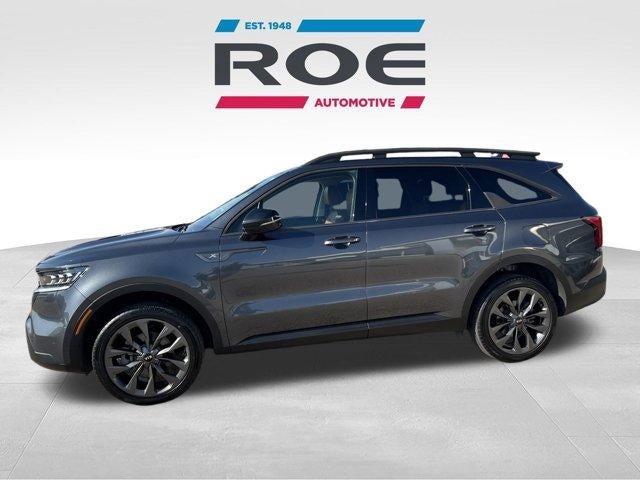 2021 Kia Sorento SX Prestige X-Line