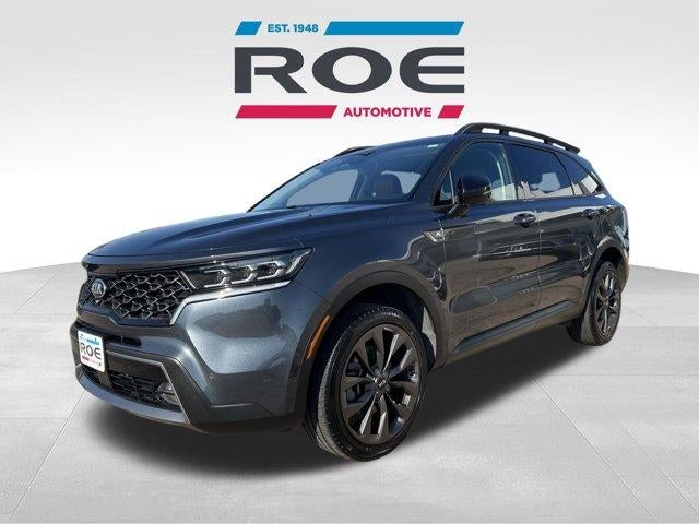 2021 Kia Sorento SX Prestige X-Line