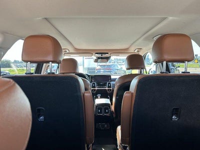 2021 Kia Sorento SX Prestige X-Line