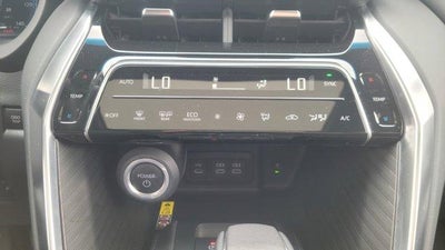 2023 Toyota Venza LE