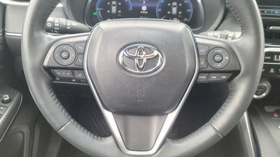 2023 Toyota Venza LE