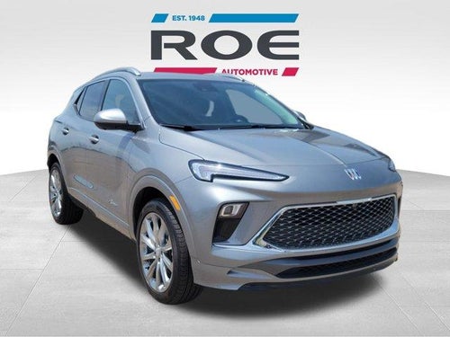 2025 Buick Encore GX Avenir