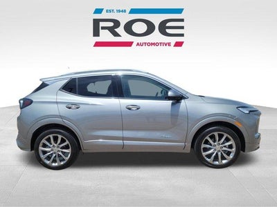 2025 Buick Encore GX Avenir