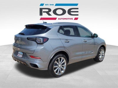 2025 Buick Encore GX Avenir