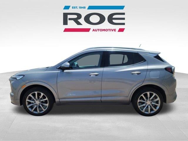 2025 Buick Encore GX Avenir