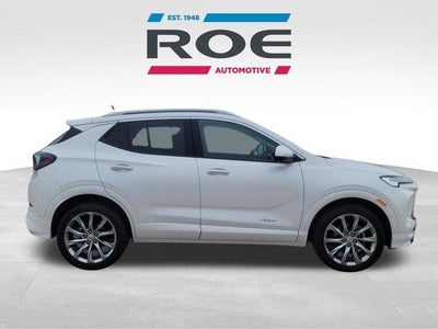 2025 Buick Encore GX Avenir