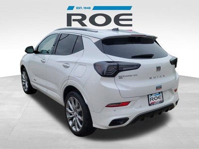 2025 Buick Encore GX Avenir