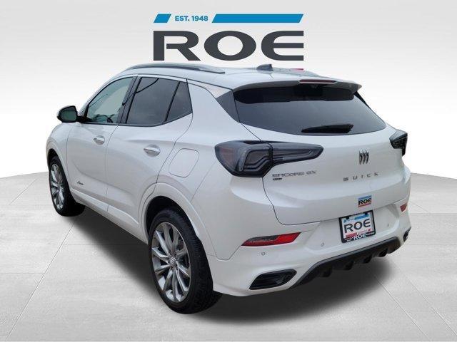 2025 Buick Encore GX Avenir