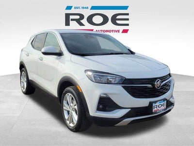 2022 Buick Encore GX Preferred