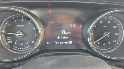 2022 Buick Encore GX Preferred