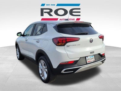 2022 Buick Encore GX Preferred