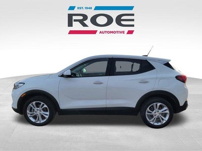 2022 Buick Encore GX Preferred