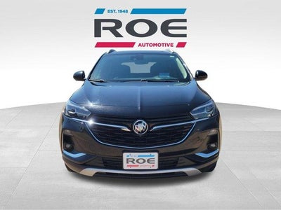 2021 Buick Encore GX Essence