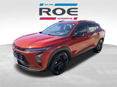 2024 Chevrolet Trax ACTIV