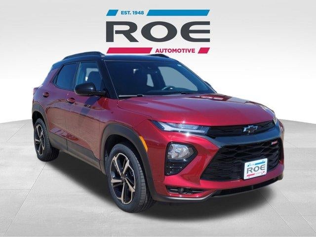 2023 Chevrolet Trailblazer RS AWD's photo