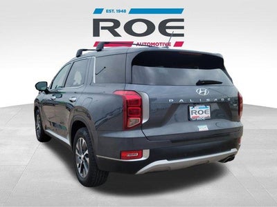 2022 Hyundai Palisade SEL