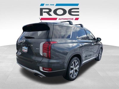 2021 Hyundai Palisade SEL