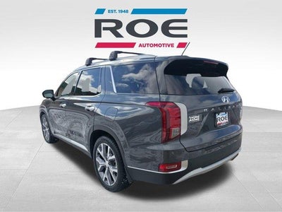 2021 Hyundai Palisade SEL