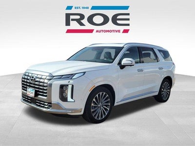 2024 Hyundai Palisade Calligraphy