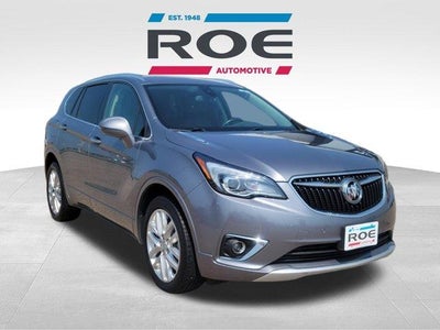 2020 Buick Envision Premium