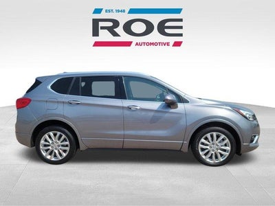 2020 Buick Envision Premium