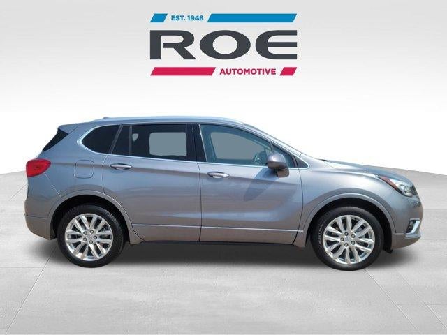 2020 Buick Envision Premium