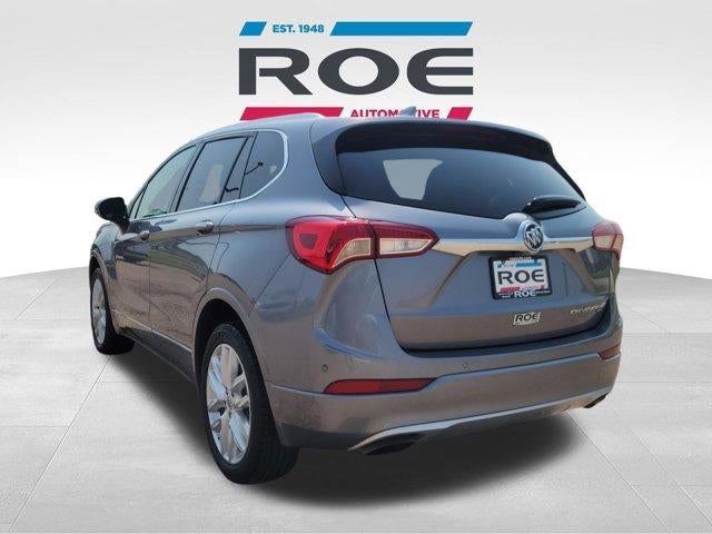 2020 Buick Envision Premium