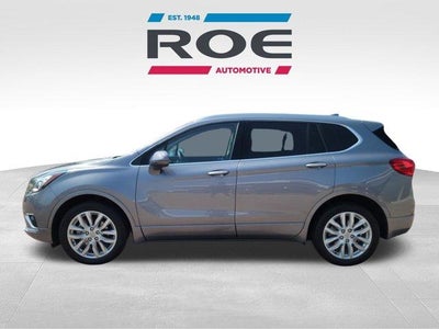 2020 Buick Envision Premium