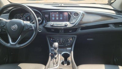 2020 Buick Envision Premium