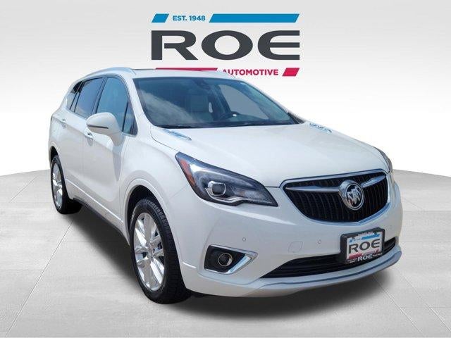 2020 Buick Envision Premium