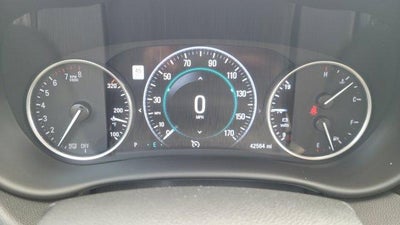 2020 Buick Envision Premium