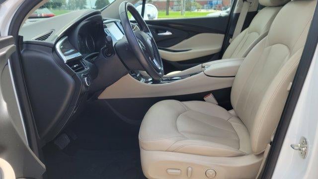 2020 Buick Envision Premium