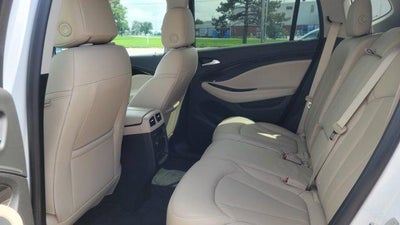 2020 Buick Envision Premium