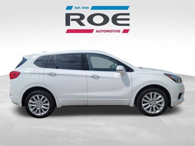 2020 Buick Envision Premium