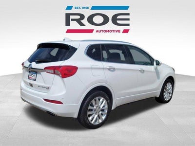 2020 Buick Envision Premium