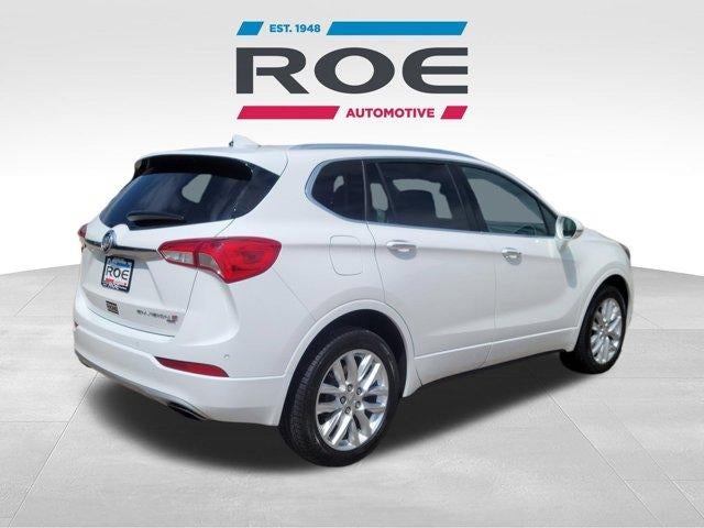2020 Buick Envision Premium