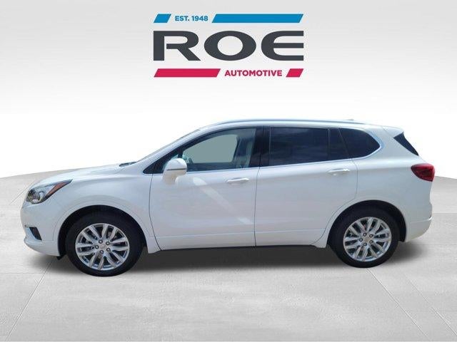 2020 Buick Envision Premium