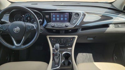 2020 Buick Envision Premium