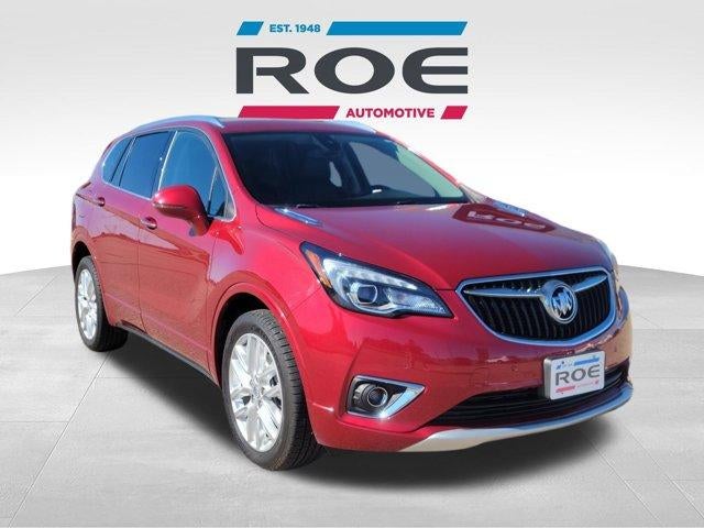 2020 Buick Envision Premium