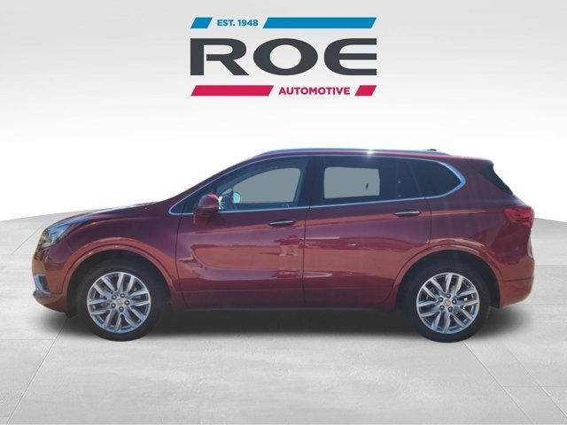 2020 Buick Envision Premium