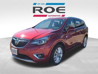 2020 Buick Envision Premium