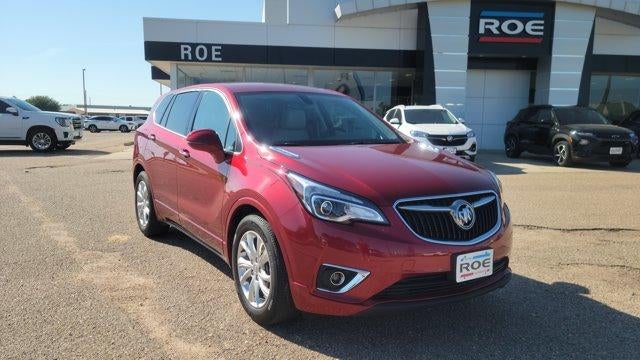 2020 Buick Envision Preferred