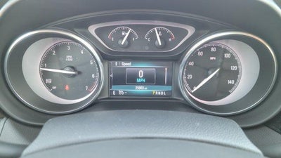 2020 Buick Envision Preferred
