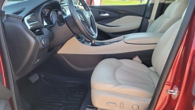 2020 Buick Envision Preferred